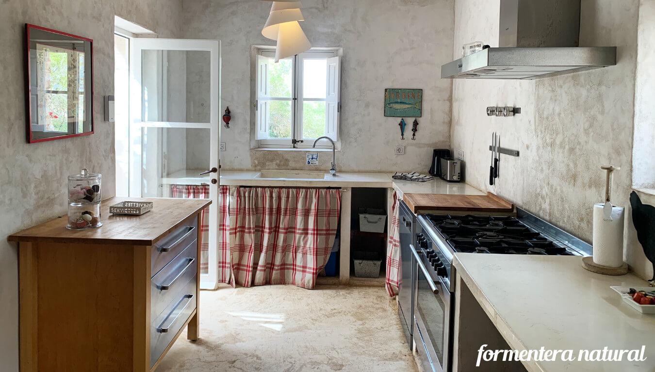 Villa en Migjorn Formentera Villa en Migjorn Formentera