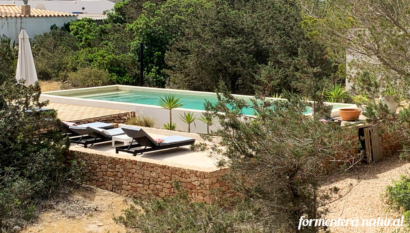 Villa en Migjorn Formentera Villa en Migjorn Formentera