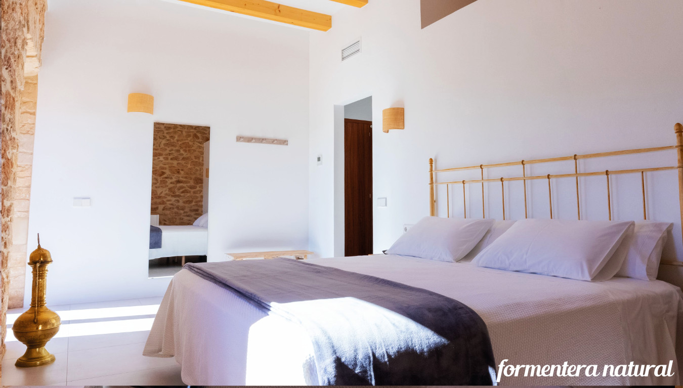 Casa con piscina en La Mola Formentera Casa con piscina en La Mola Formentera