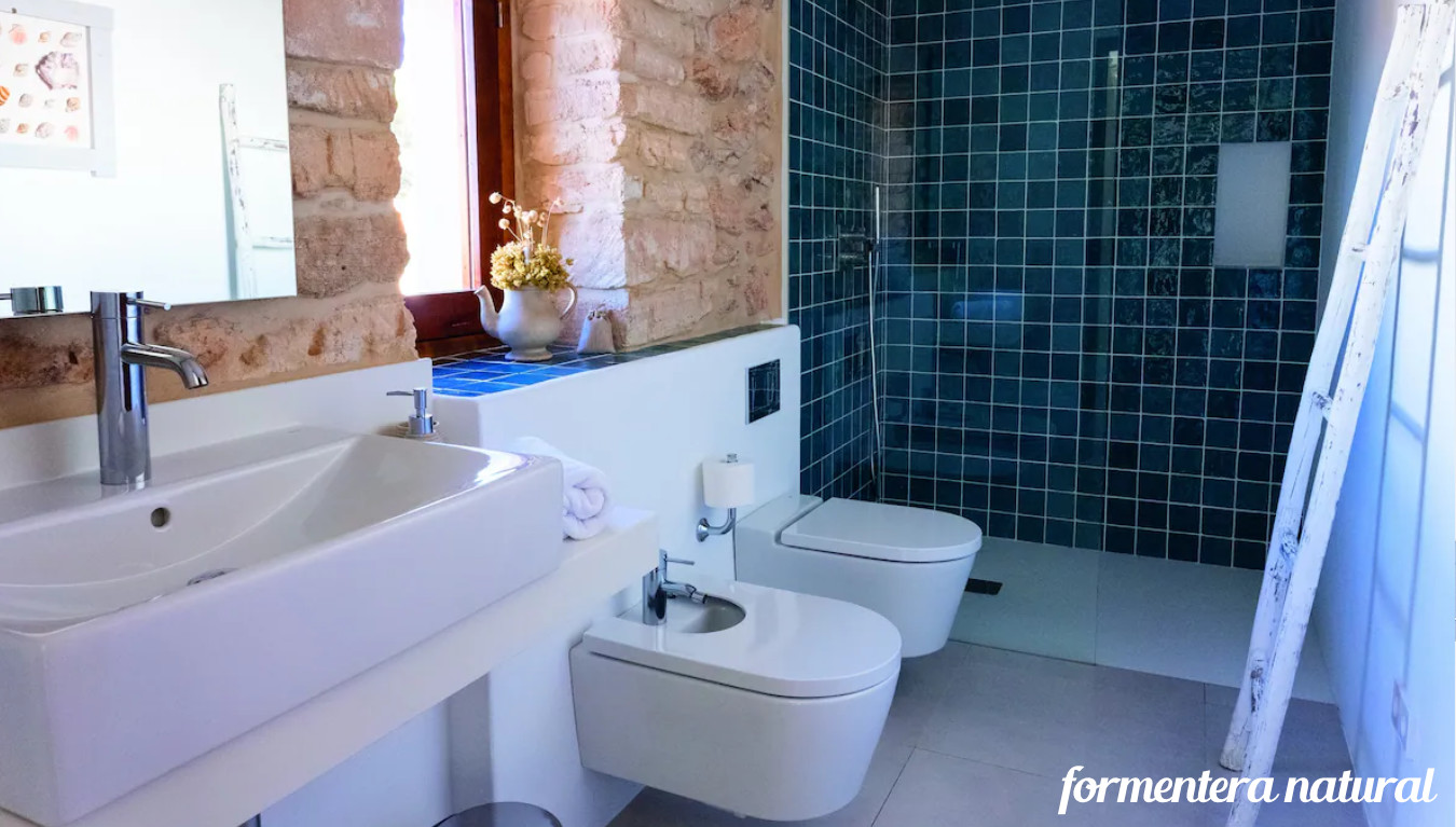 Casa con piscina en La Mola Formentera Casa con piscina en La Mola Formentera