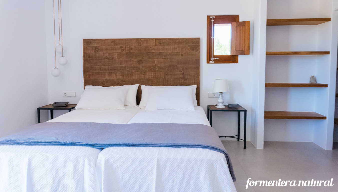 Casa con piscina en La Mola Formentera Casa con piscina en La Mola Formentera
