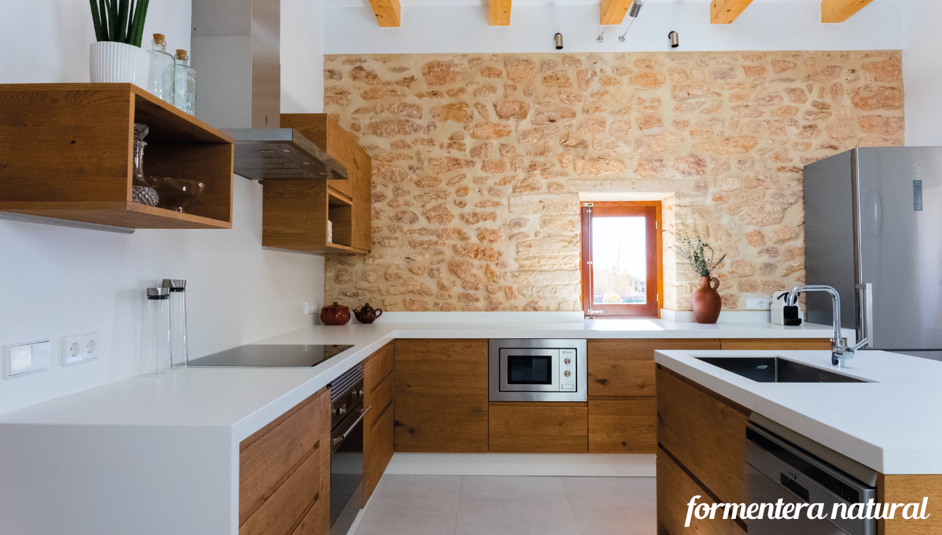 Casa con piscina en La Mola Formentera Casa con piscina en La Mola Formentera