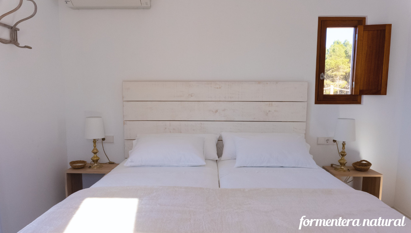 Casa con piscina en La Mola Formentera Casa con piscina en La Mola Formentera