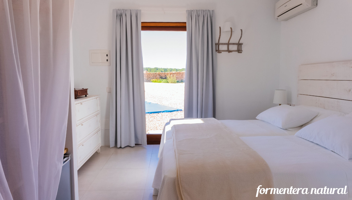 Casa con piscina en La Mola Formentera Casa con piscina en La Mola Formentera