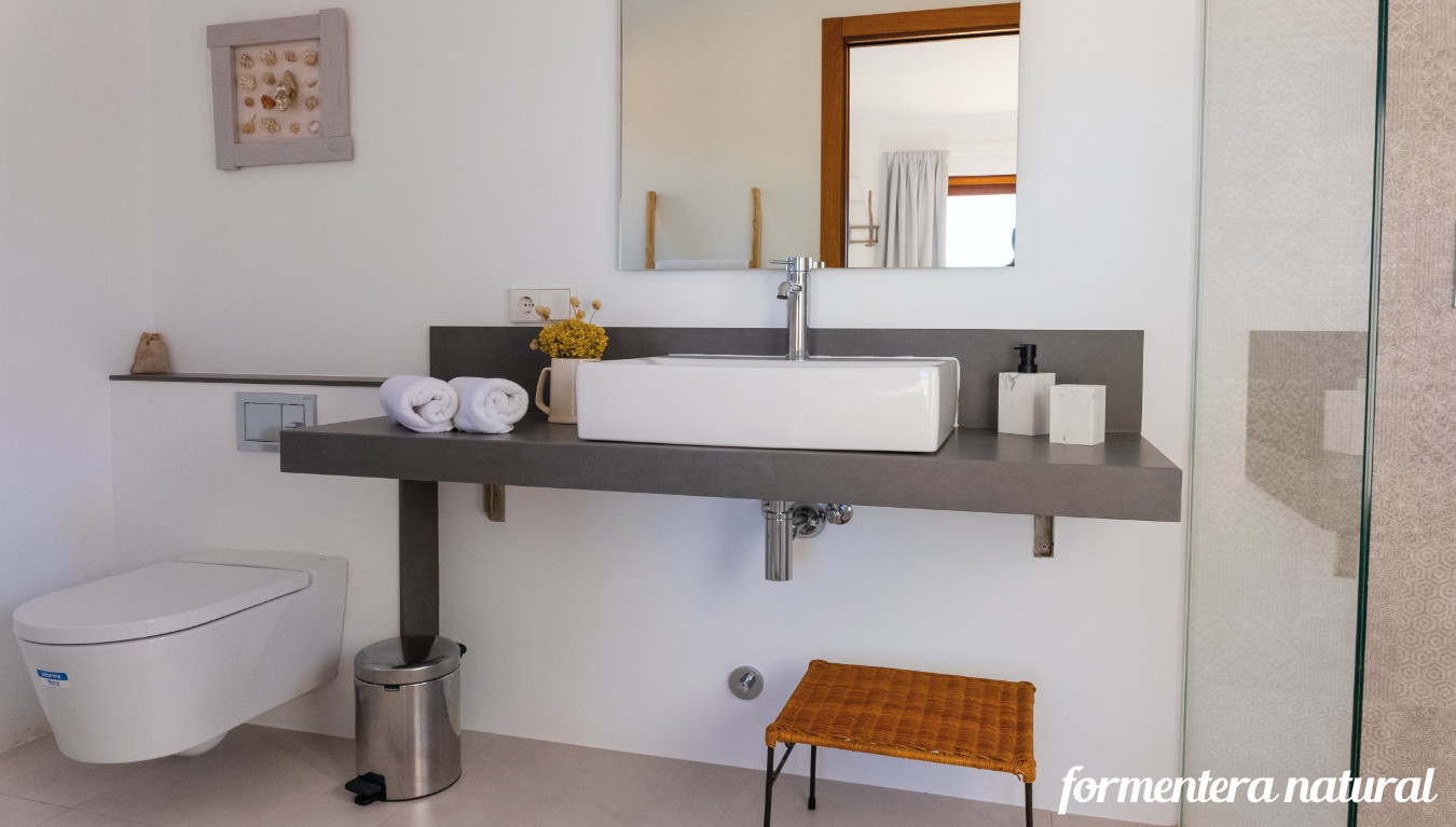 Casa con piscina en La Mola Formentera Casa con piscina en La Mola Formentera