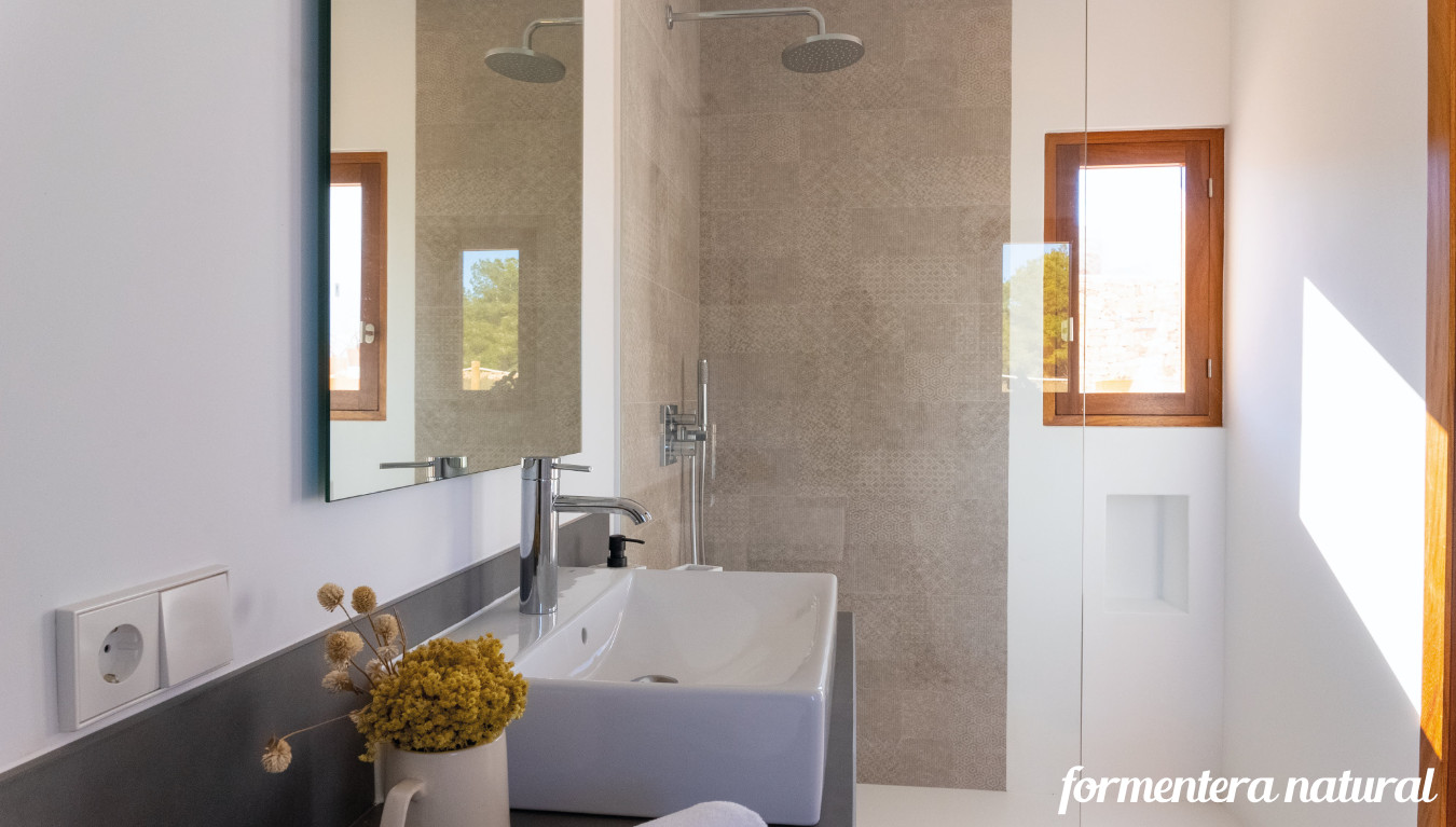 Casa con piscina en La Mola Formentera Casa con piscina en La Mola Formentera