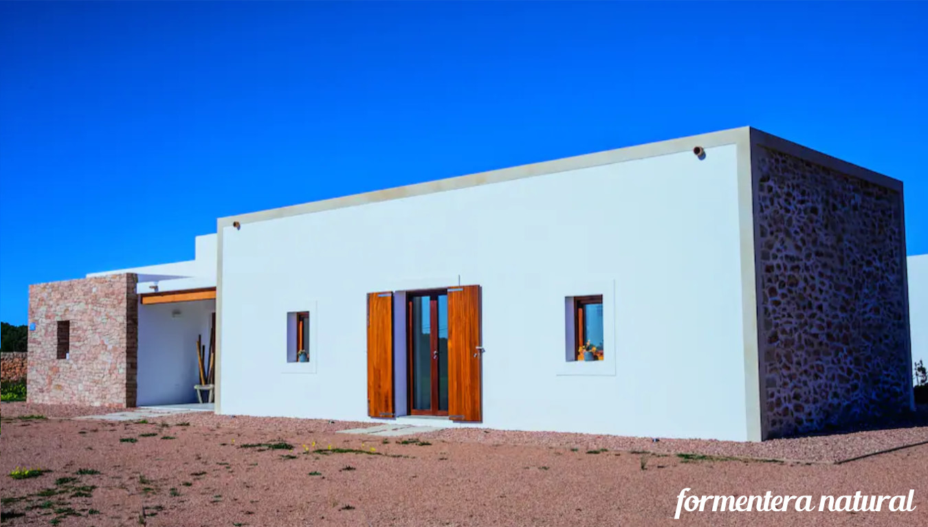 Casa con piscina en La Mola Formentera Casa con piscina en La Mola Formentera