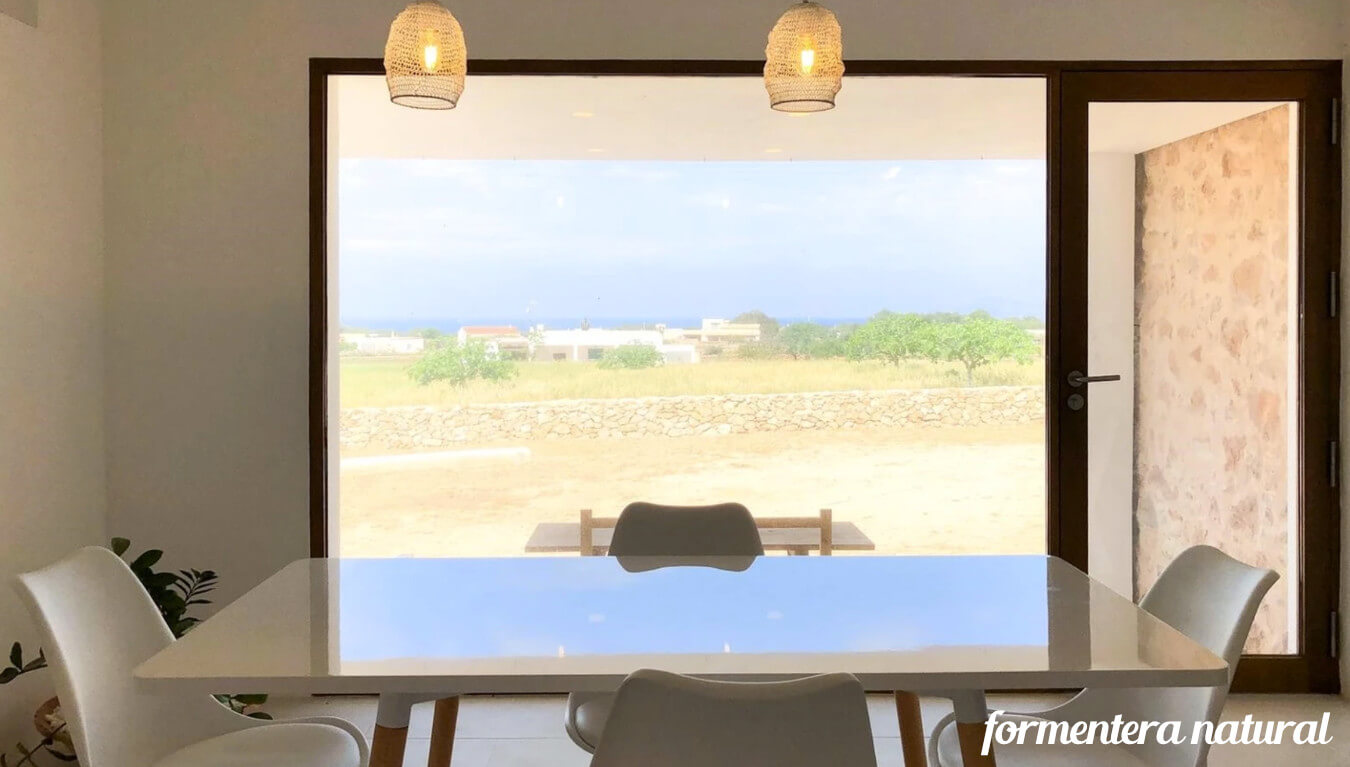 Casa Vistas de Porto Sale FormenteraCasa Vistas Porto Sale 1 Casa Vistas de Porto Sale Formentera