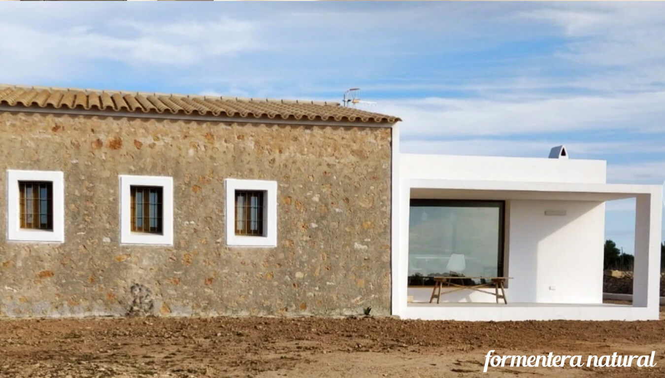 Casa Vistas de Porto Sale Formentera Casa Vistas de Porto Sale Formentera