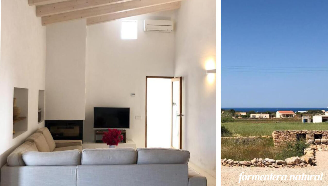 Casa Vistas de Porto Sale Formentera Casa Vistas de Porto Sale Formentera