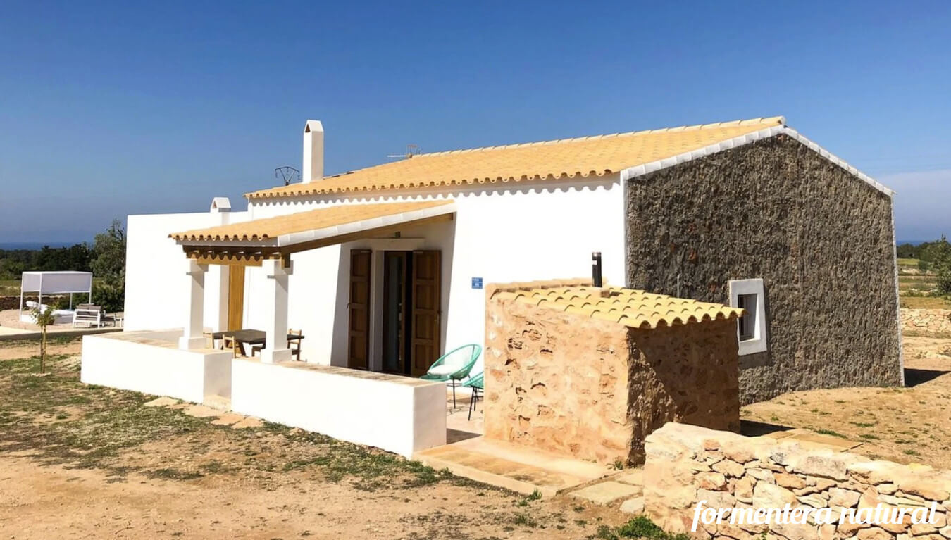 Casa Vistas de Porto Sale Formentera Casa Vistas de Porto Sale Formentera