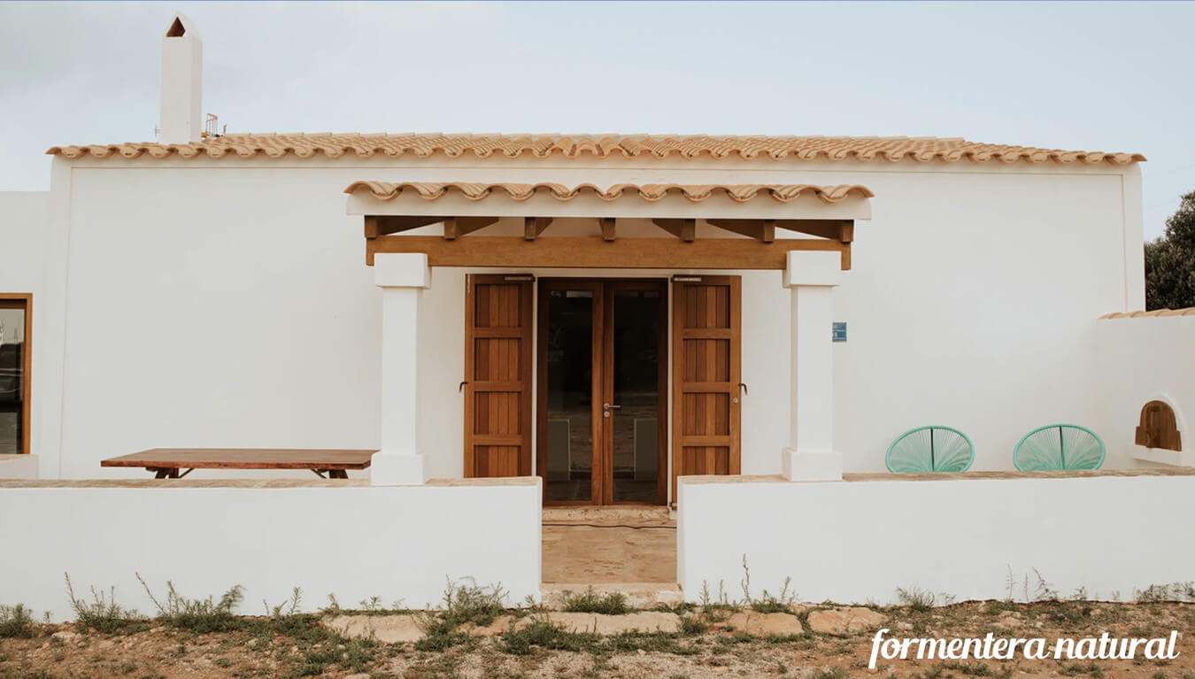Casa Vistas de Porto Sale Formentera Casa Vistas de Porto Sale Formentera