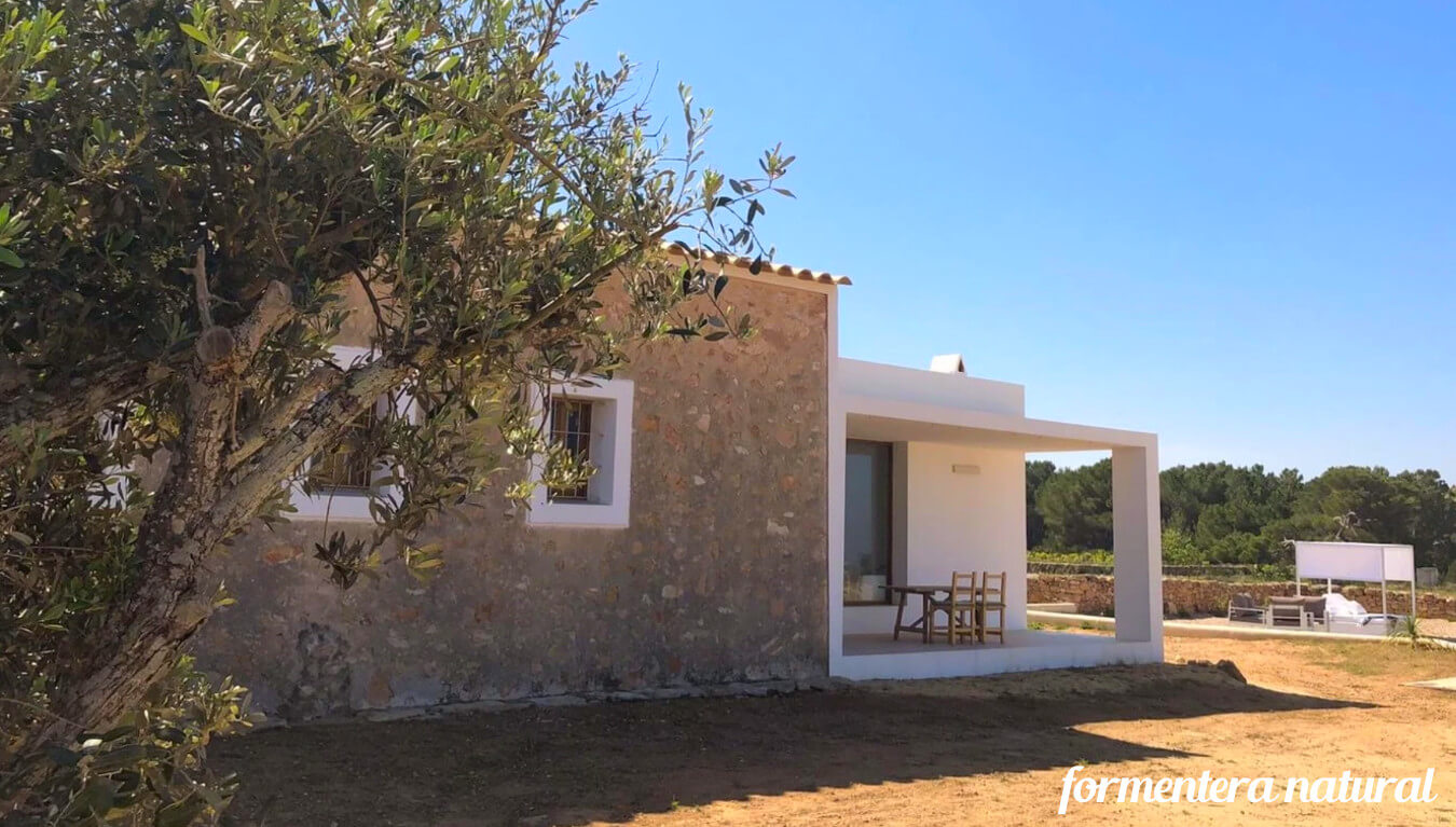 Casa Vistas de Porto Sale Formentera Casa Vistas de Porto Sale Formentera