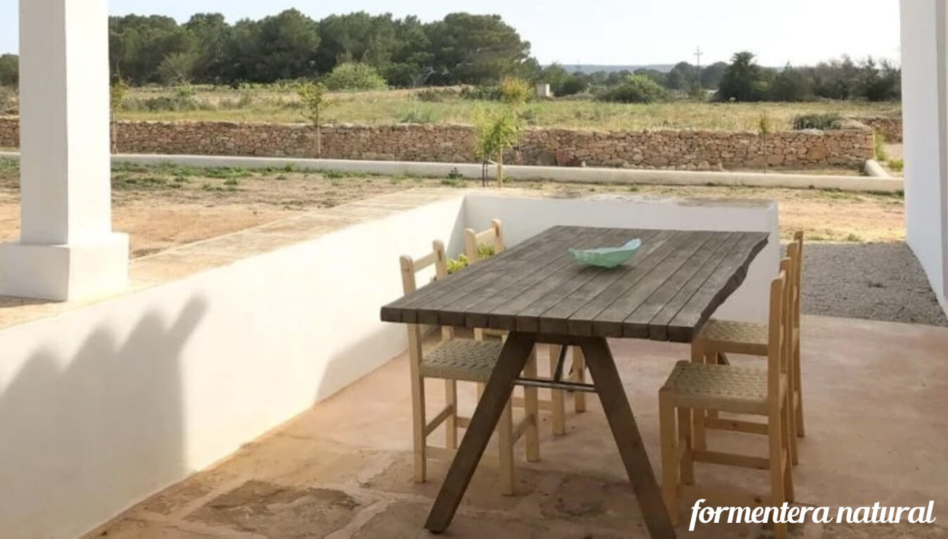 Casa Vistas de Porto Sale Formentera Casa Vistas de Porto Sale Formentera