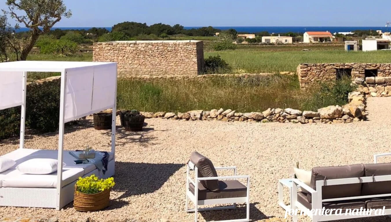 Casa Vistas de Porto Sale Formentera Casa Vistas de Porto Sale Formentera