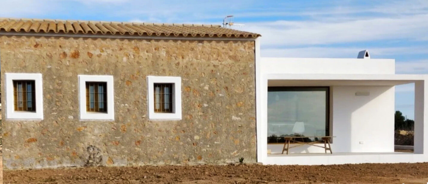 Casa Vistas de Porto Sale Formentera