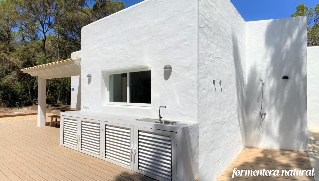 Casa con piscina en Arenals Migjorn Casa con piscina en Arenals Migjorn