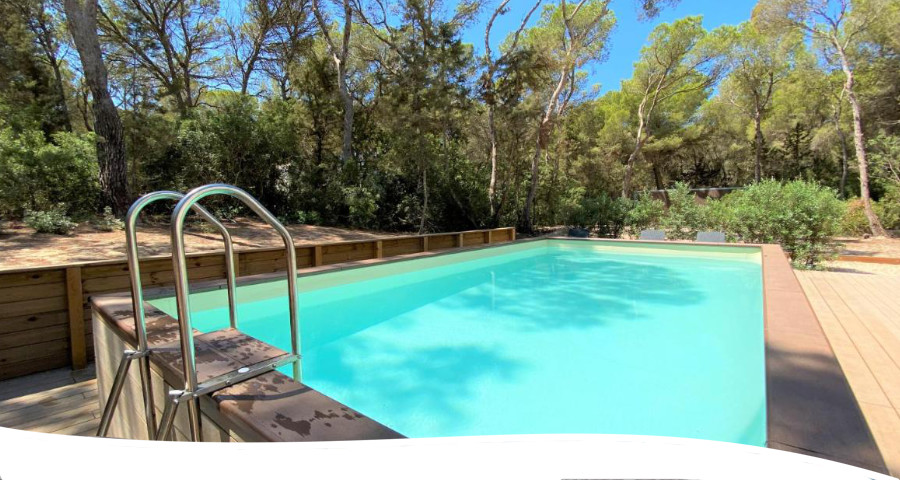 foto reme movil Casa en Migjorn con piscina Formentera