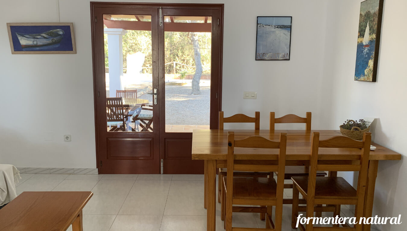 Casitas económicas en Formentera Casitas económicas en Formentera