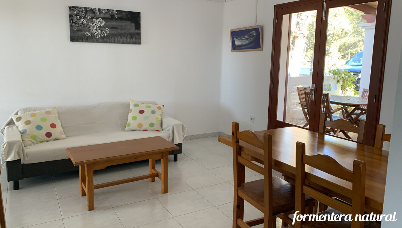 Casitas económicas en Formentera Casitas económicas en Formentera