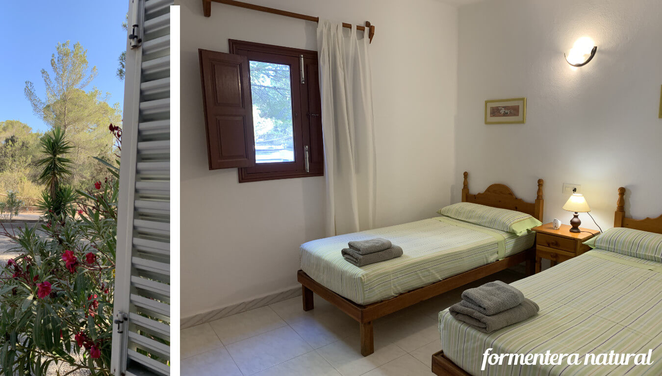Casitas económicas en Formentera Casitas económicas en Formentera