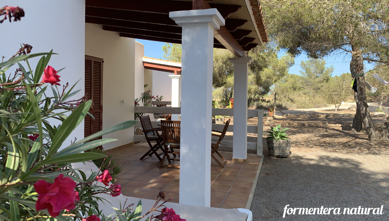 Casitas económicas en Formentera Casitas económicas en Formentera
