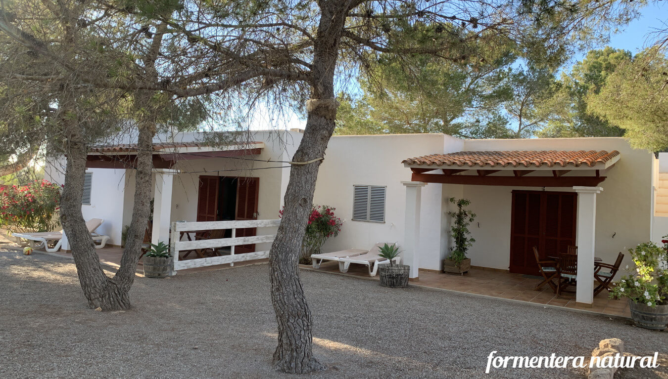 Casitas económicas en Formentera Casitas económicas en Formentera