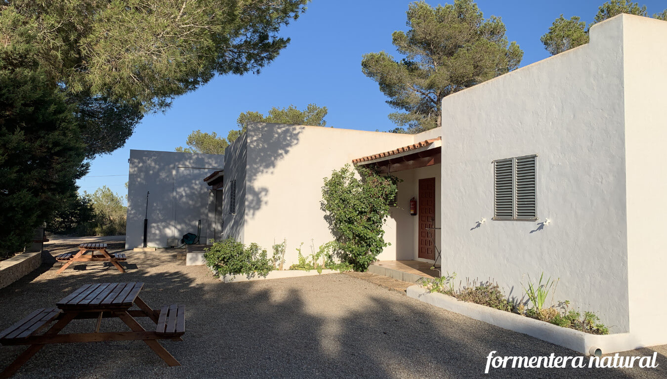 Casitas económicas en Formentera Casitas económicas en Formentera