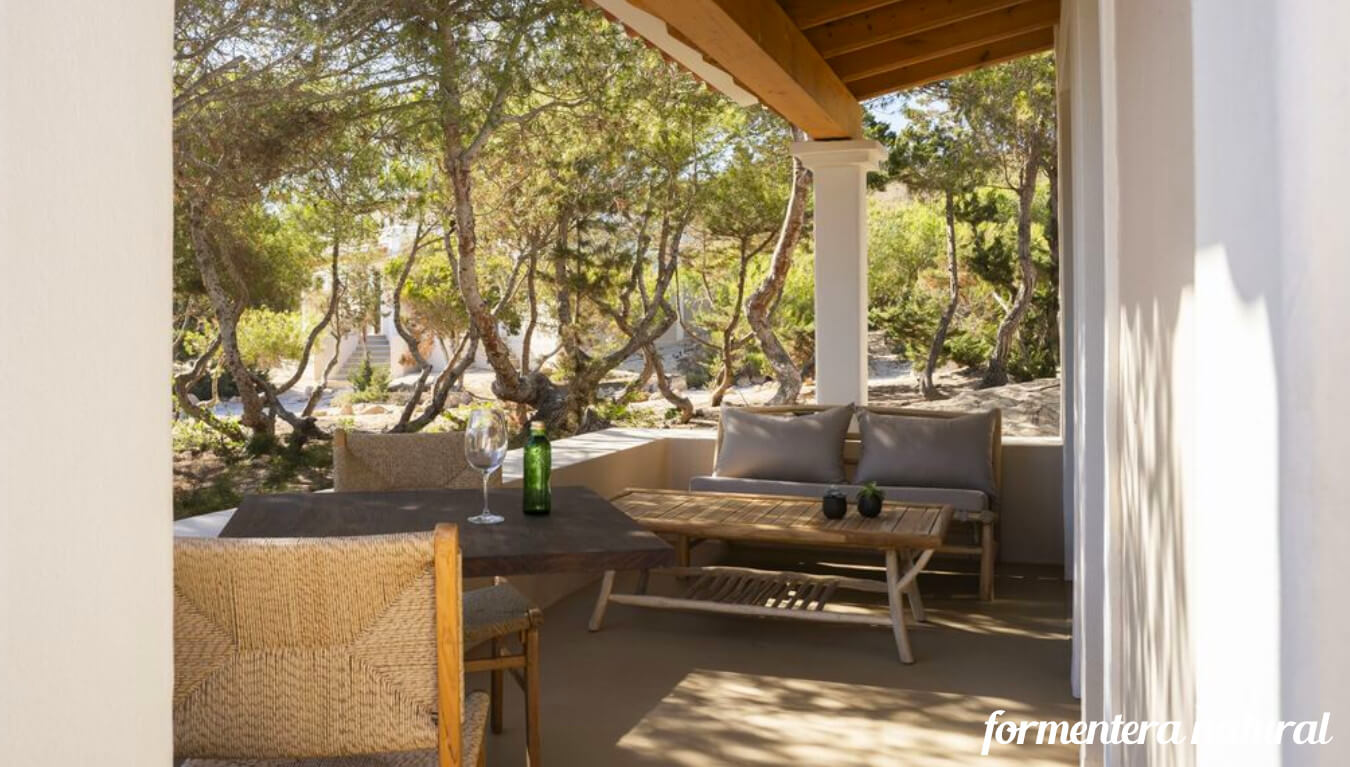 Dunas Formentera 30 - Suites Alojamiento en playa Migjorn Formentera