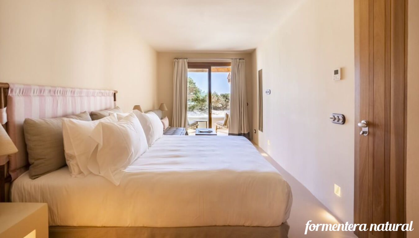 Dunas Formentera 32 - dobles Alojamiento playa Migjorn Formentera