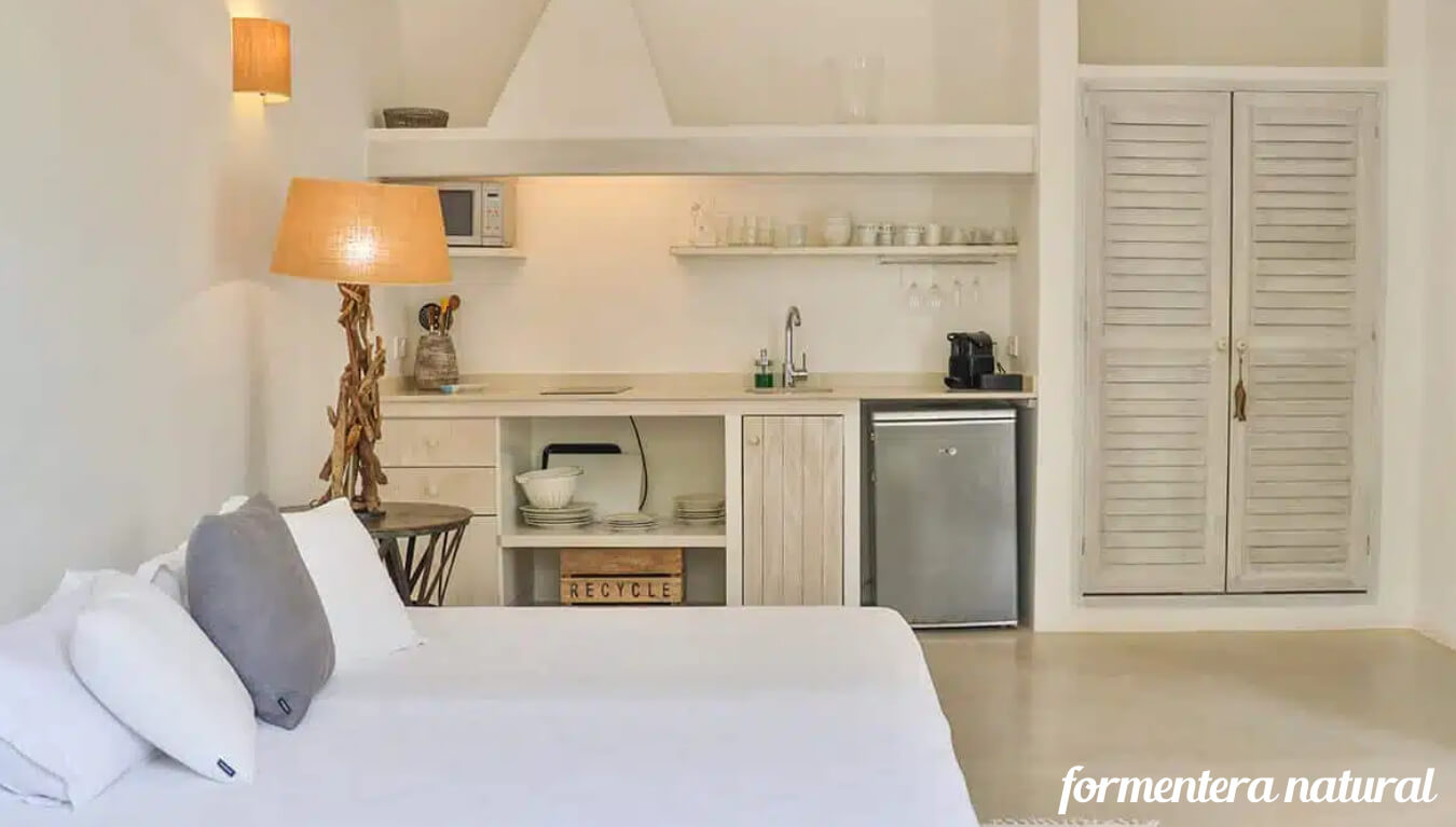 Bungalos boho chic Migjorn Formentera Bungalos boho chic Migjorn Formentera