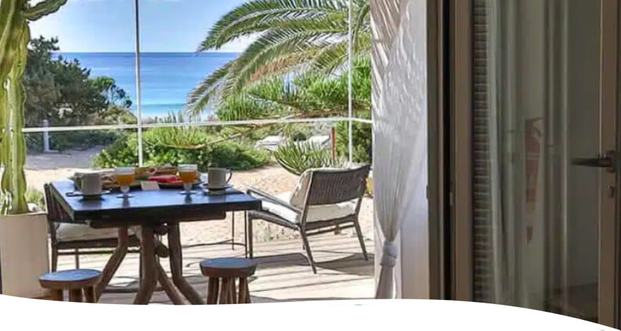 Bungalos boho chic Migjorn Formentera Bungalos boho chic Migjorn Formentera