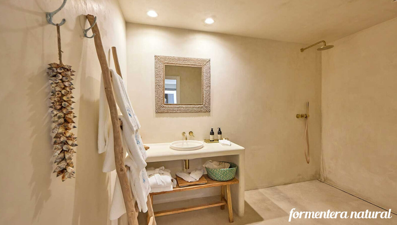 Suites de lujo en Es Pujols Formentera Suites de lujo en Es Pujols Formentera