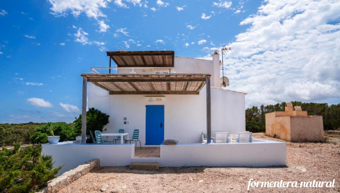 Alquiler casa Formentera Alquiler casa Formentera