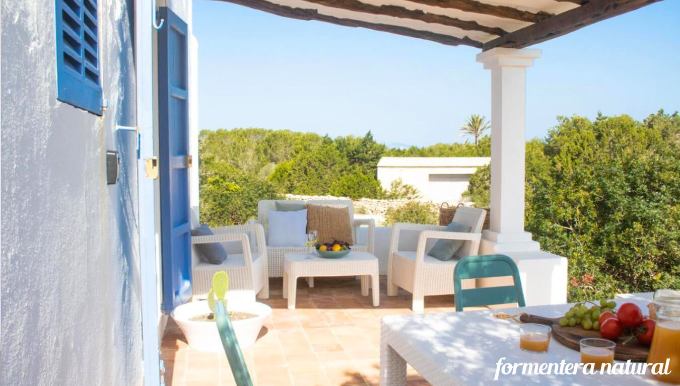 Alquiler casa Formentera Alquiler casa Formentera
