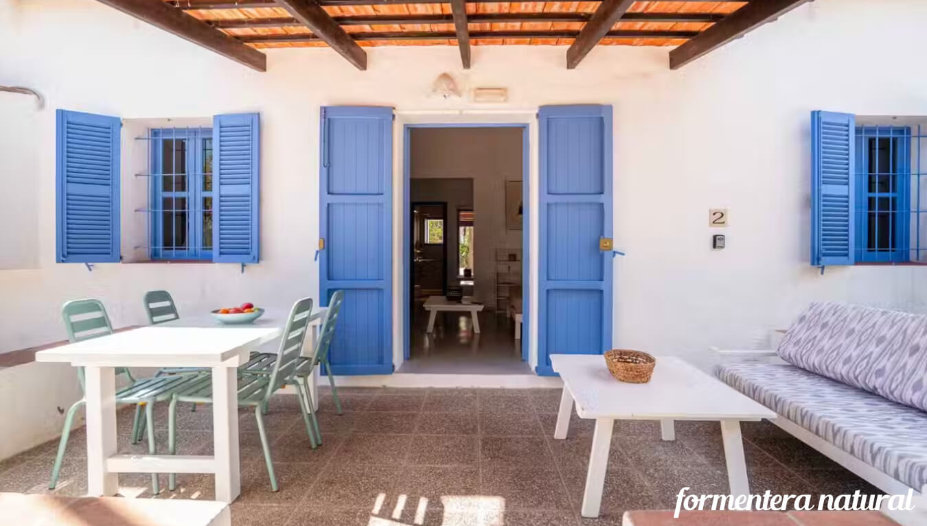 Alquiler casa Formentera Alquiler casa Formentera