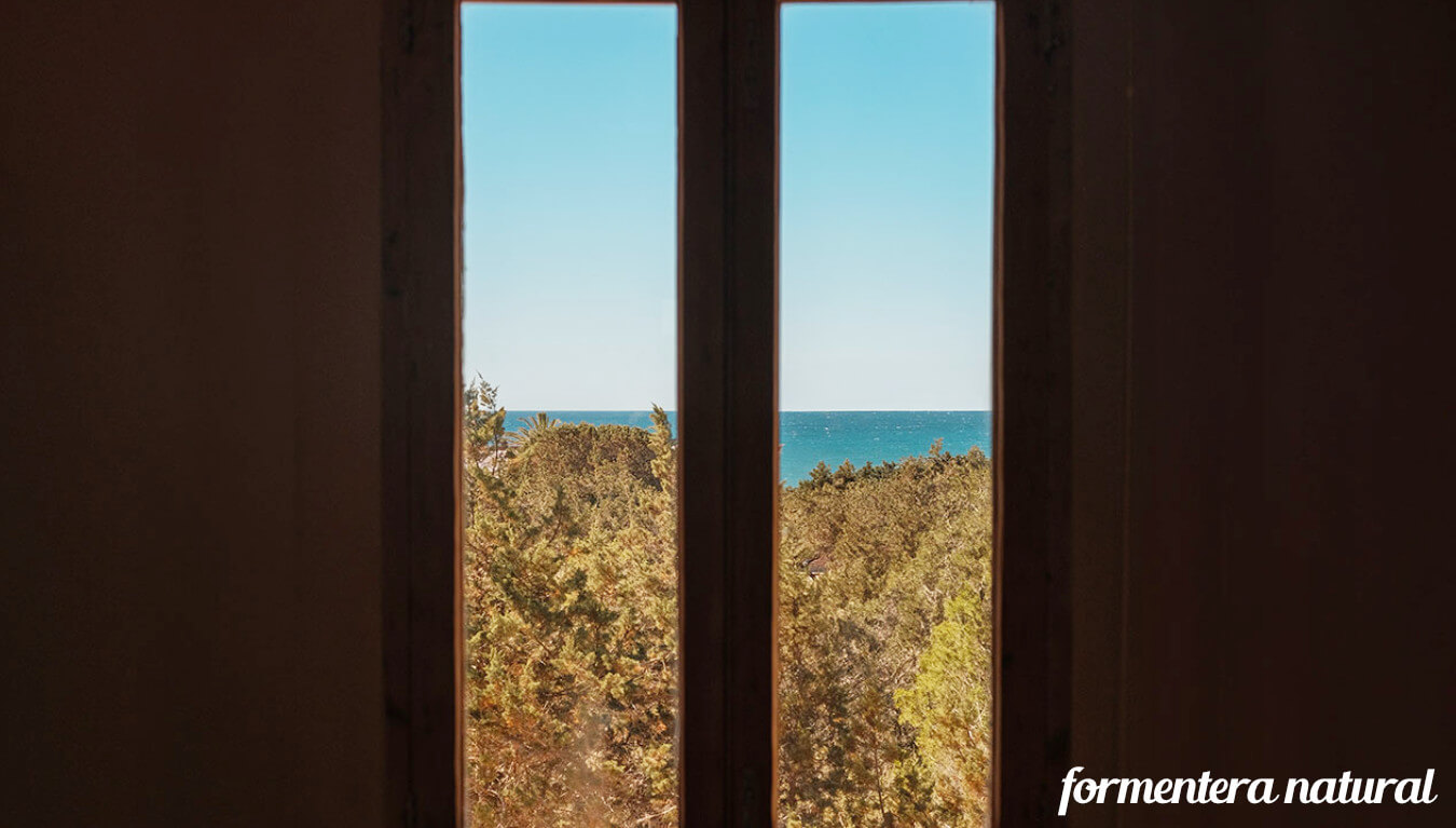 Suites de lujo en Ca Mari Formentera Suites de lujo en Ca Mari Formentera