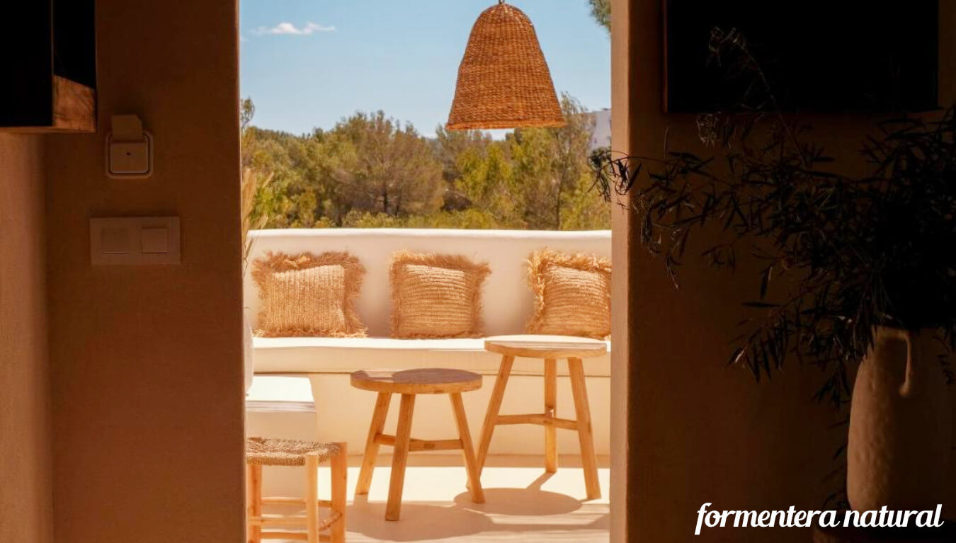 Suites de lujo en Ca Mari Formentera Suites de lujo en Ca Mari Formentera