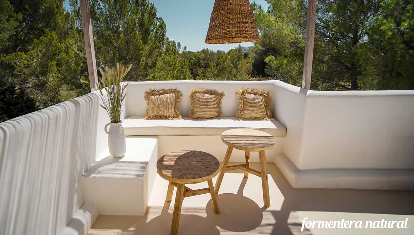 Suites de lujo en Ca Mari Formentera Suites de lujo en Ca Mari Formentera