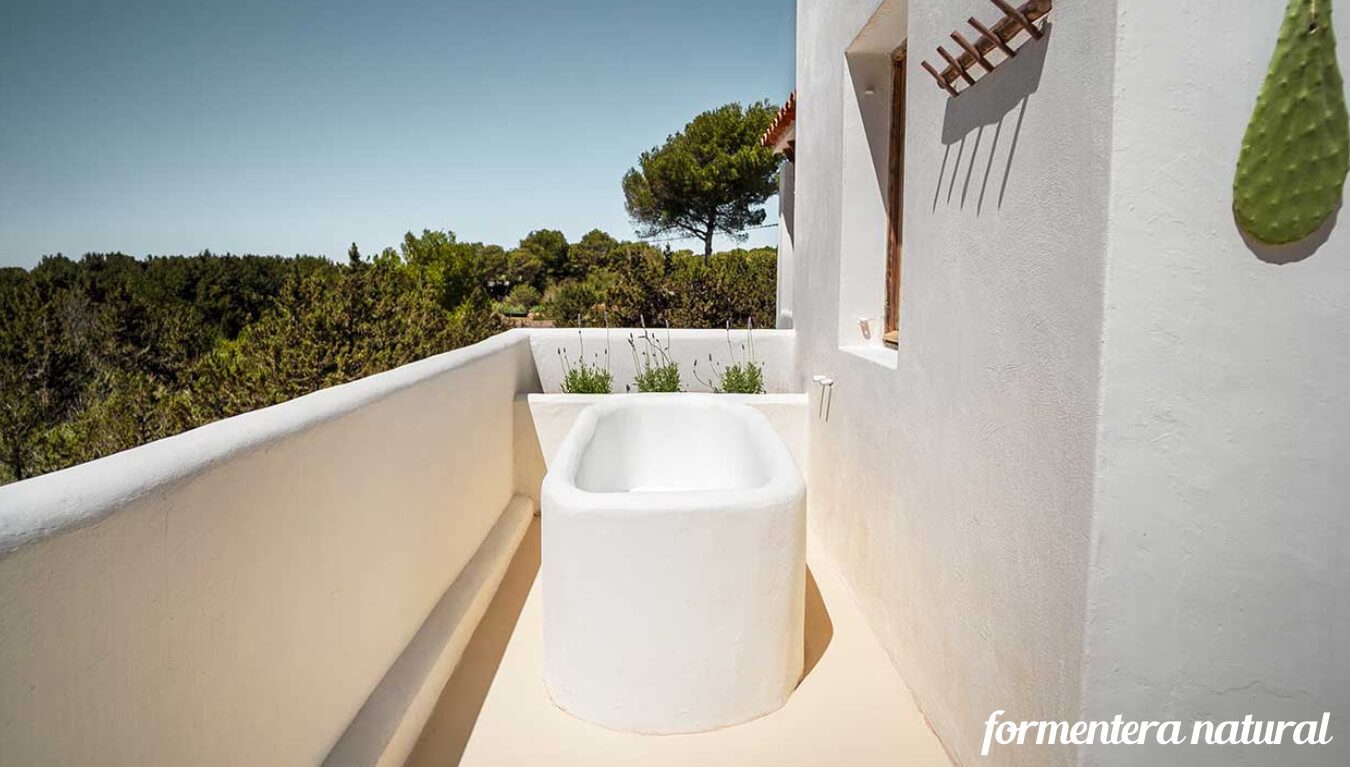 Suites de lujo en Ca Mari Formentera Suites de lujo en Ca Mari Formentera