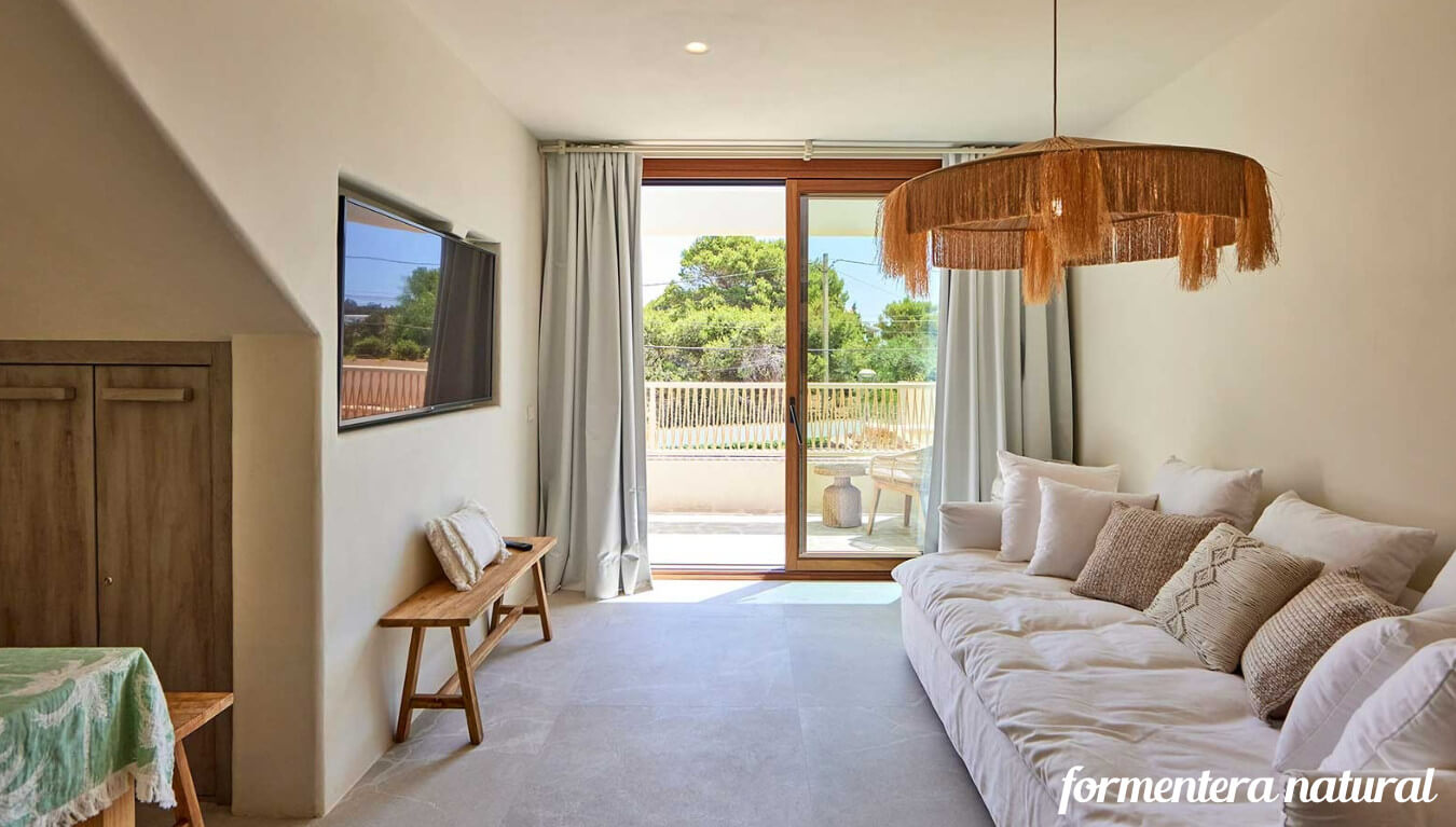 Suites de lujo en Es Pujols Formentera Suites de lujo en Es Pujols Formentera