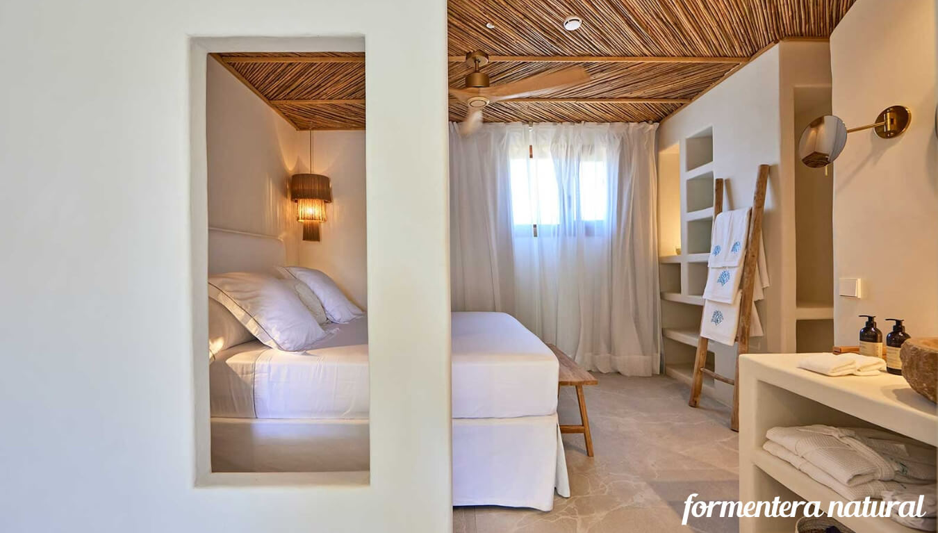 Suites de lujo en Es Pujols Formentera Suites de lujo en Es Pujols Formentera