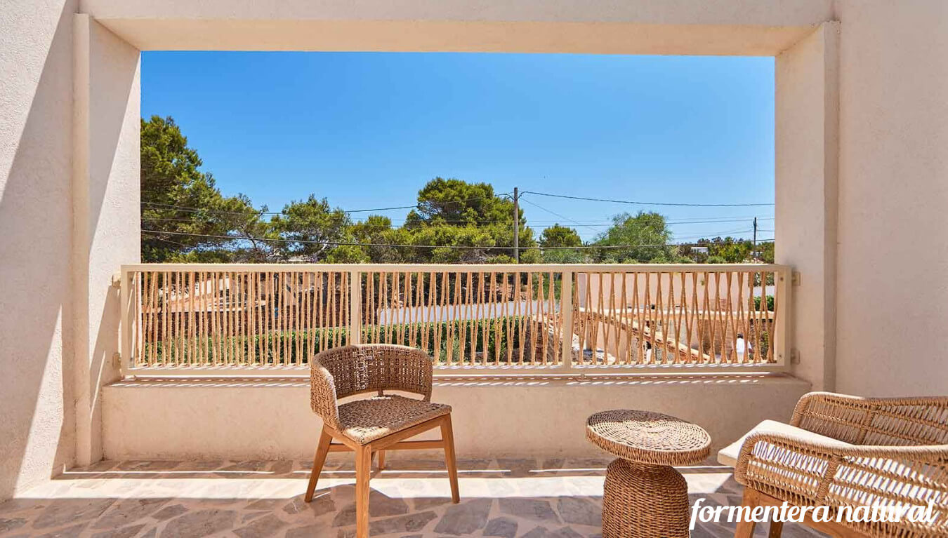 Suites de lujo en Es Pujols Formentera Suites de lujo en Es Pujols Formentera