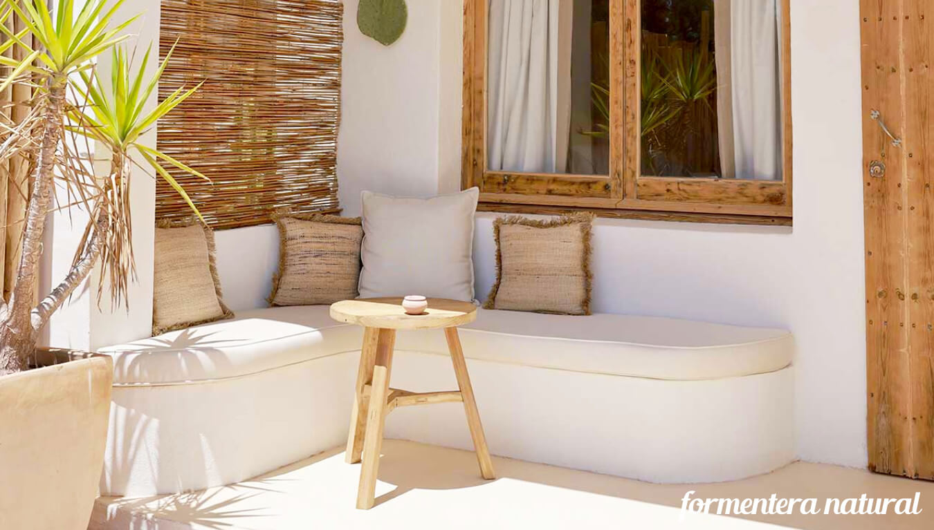 Suites de lujo en Ca Mari Formentera Suites de lujo en Ca Mari Formentera