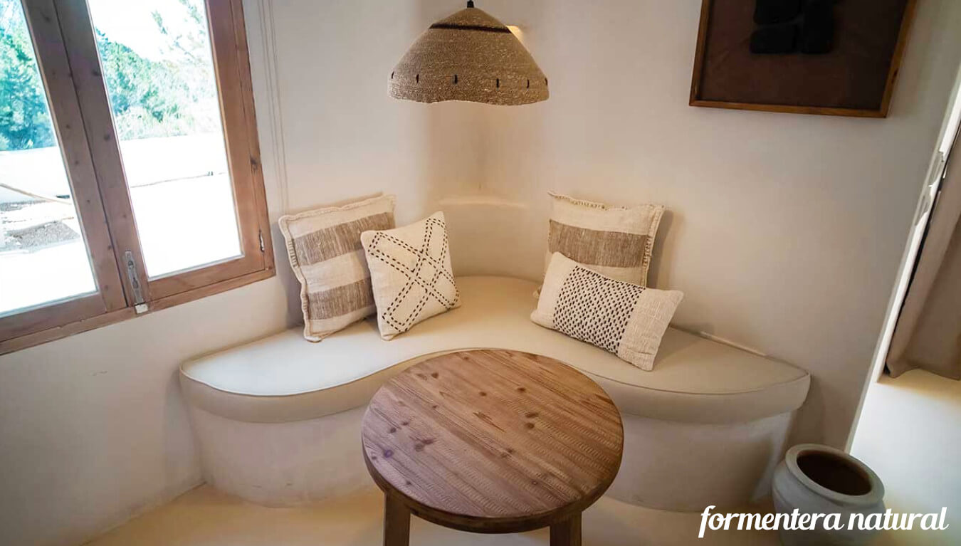 Suites de lujo en Ca Mari Formentera Suites de lujo en Ca Mari Formentera