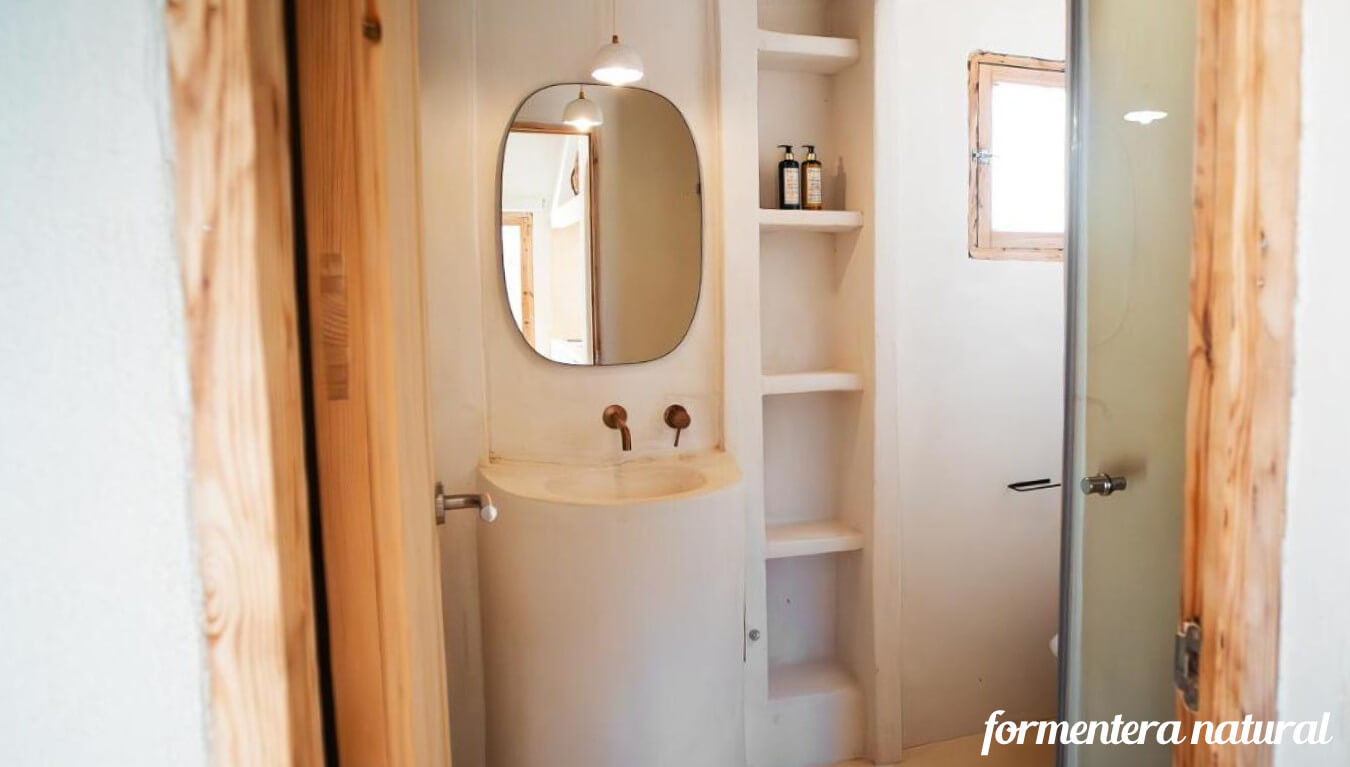 Suites de lujo en Ca Mari Formentera Suites de lujo en Ca Mari Formentera