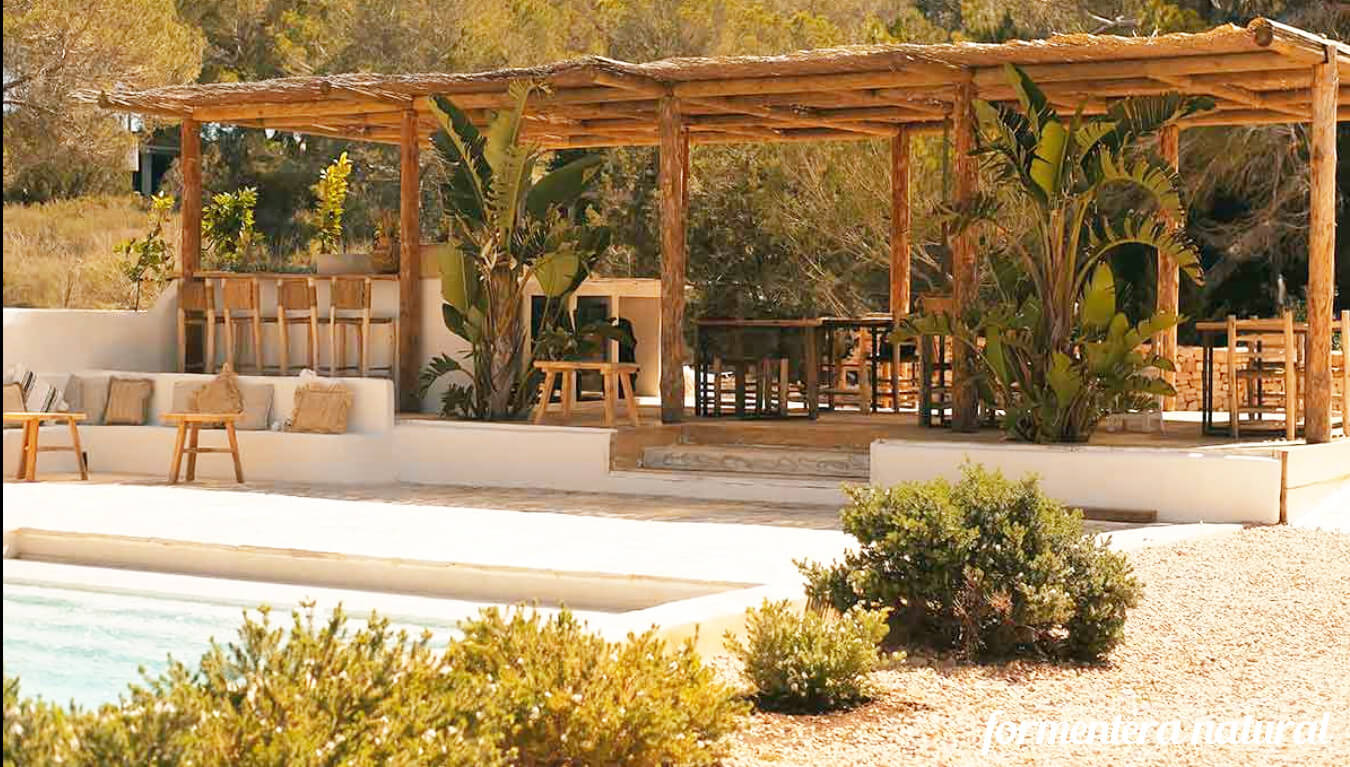 Suites de lujo en Ca Mari Formentera Suites de lujo en Ca Mari Formentera