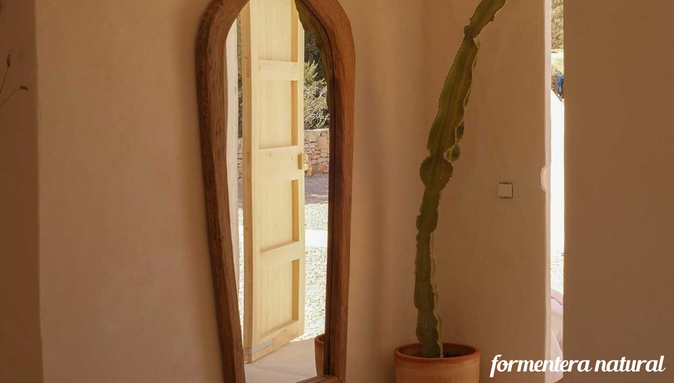 Suites de lujo en Ca Mari Formentera