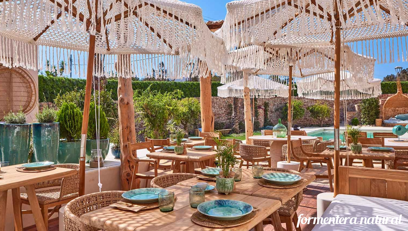 Suites de lujo en Es Pujols Formentera Suites de lujo en Es Pujols Formentera