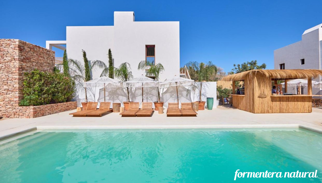 Suites de lujo en Es Pujols Formentera Suites de lujo en Es Pujols Formentera